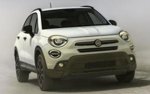 Fiat 500X Trekking Urbana 2019 года (NA)